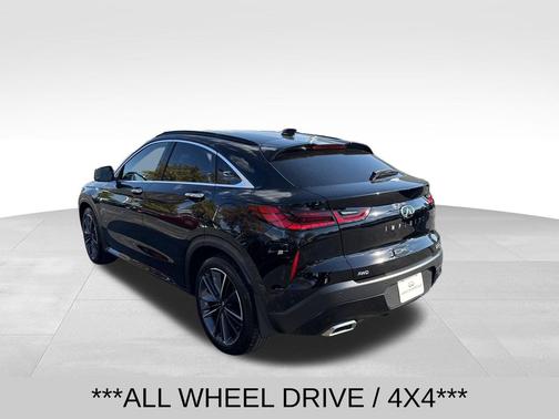 2025 INFINITI QX55 ESSENTIAL