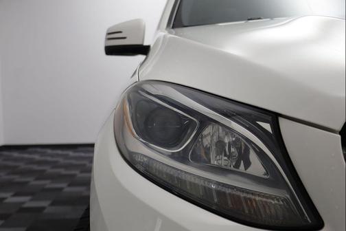 2016 Mercedes-Benz GLE-Class GLE 350 4MATIC