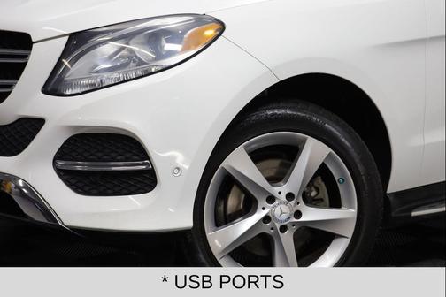 2016 Mercedes-Benz GLE-Class GLE 350 4MATIC