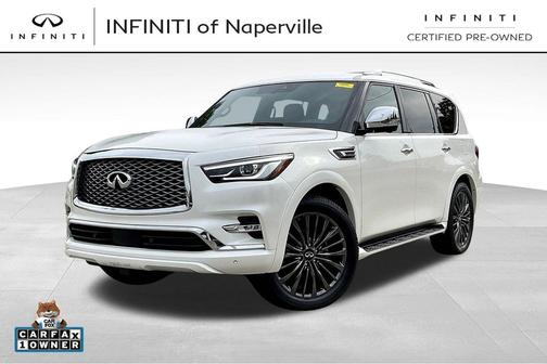2024 INFINITI QX80 SENSORY AWD