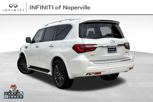 2024 INFINITI QX80 SENSORY AWD