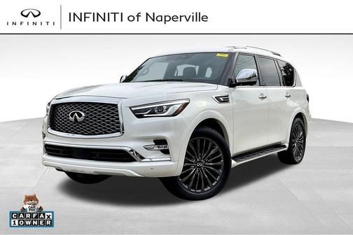 2024 INFINITI QX80 SENSORY AWD