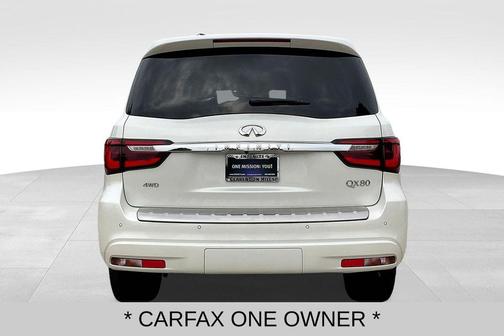2024 INFINITI QX80 SENSORY AWD