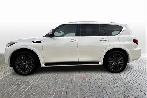2024 INFINITI QX80 SENSORY AWD