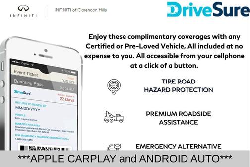 2024 INFINITI QX80 SENSORY AWD