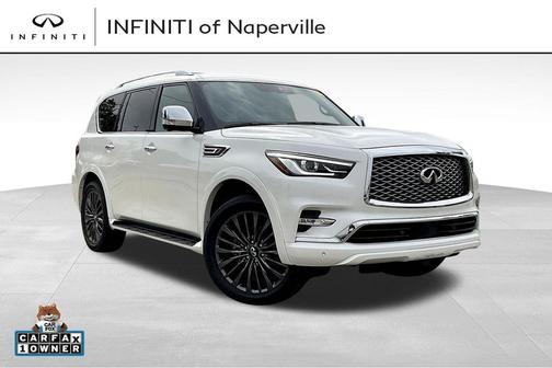 2024 INFINITI QX80 SENSORY AWD