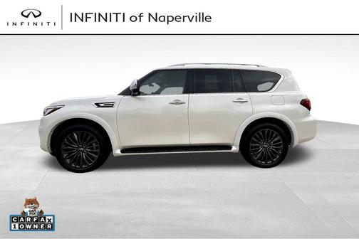 2024 INFINITI QX80 SENSORY AWD