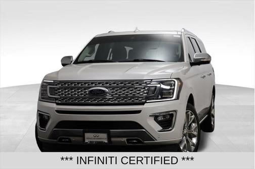 2019 Ford Expedition Max Platinum