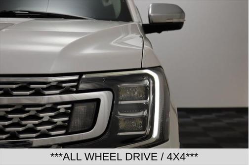 2019 Ford Expedition Max Platinum