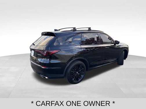 2025 Acura MDX A-SPEC Advance Package