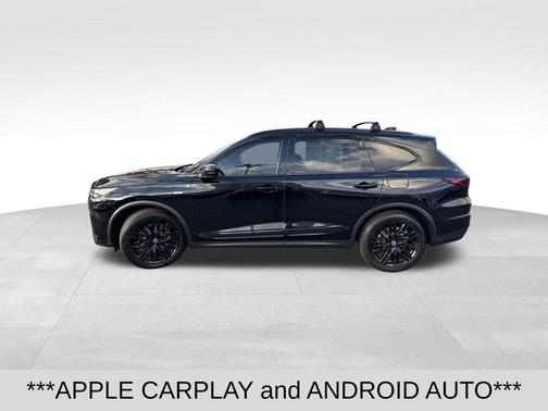 2025 Acura MDX A-SPEC Advance Package