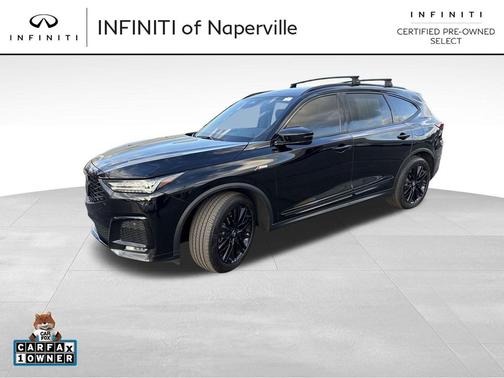 2025 Acura MDX A-SPEC Advance Package