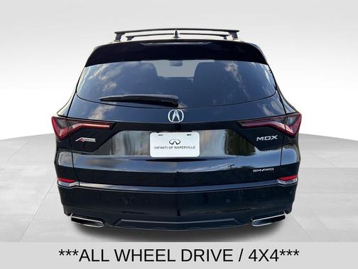2025 Acura MDX A-SPEC Advance Package