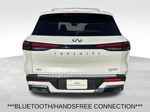 2023 INFINITI QX60 SENSORY