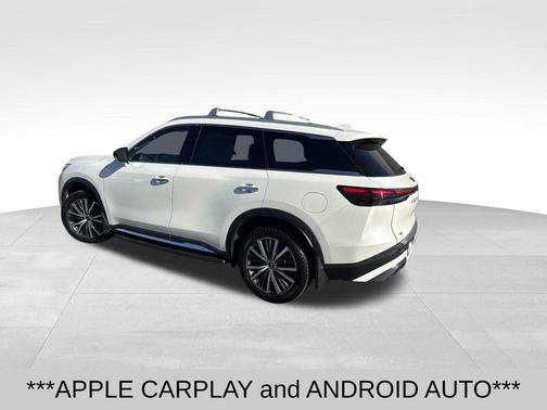 2023 INFINITI QX60 SENSORY