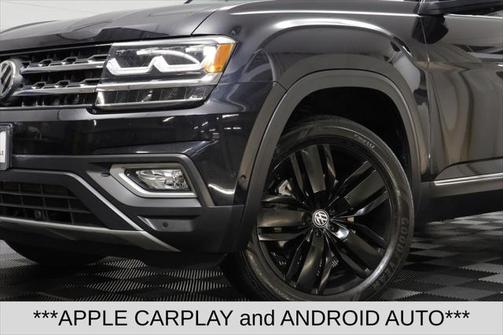 2019 Volkswagen Atlas 3.6L SEL Premium