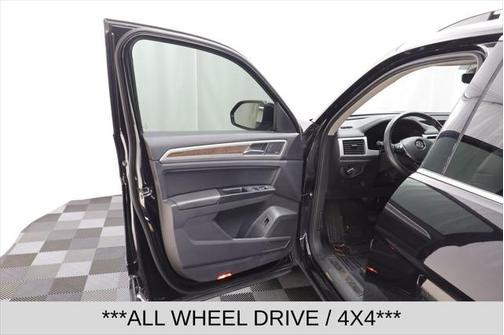 2019 Volkswagen Atlas 3.6L SEL Premium