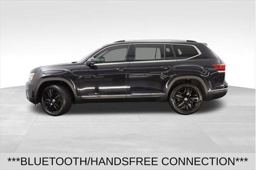 2019 Volkswagen Atlas 3.6L SEL Premium