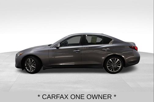 2022 INFINITI Q50 3.0t LUXE