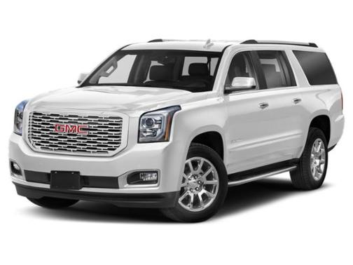 Summit White 2020 GMC Yukon XL Denali