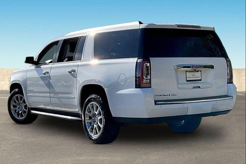 Summit White 2020 GMC Yukon XL Denali