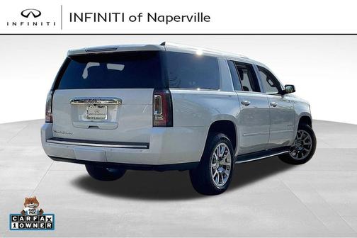 Summit White 2020 GMC Yukon XL Denali