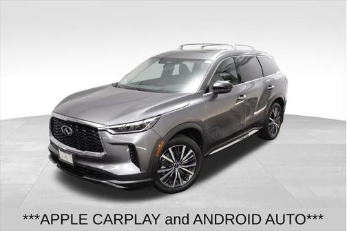 2025 INFINITI QX60 SENSORY