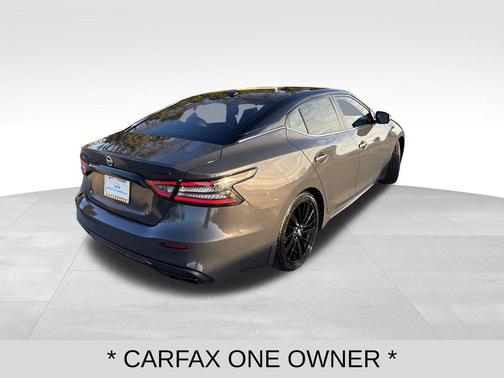 2021 Nissan Maxima 3.5 Platinum