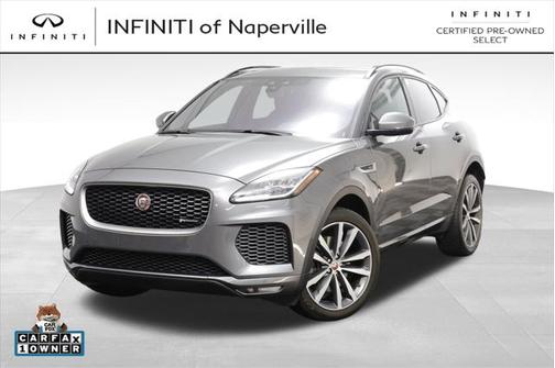 2020 Jaguar E-PACE R-Dynamic S P300 AWD Automatic