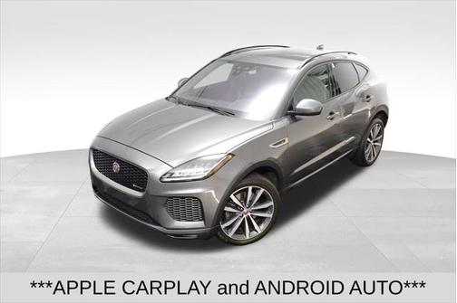 2020 Jaguar E-PACE R-Dynamic S P300 AWD Automatic