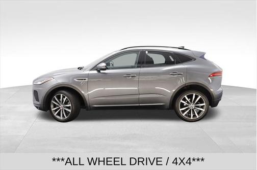 2020 Jaguar E-PACE R-Dynamic S P300 AWD Automatic
