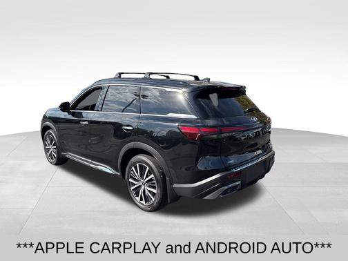 2024 INFINITI QX60 AUTOGRAPH
