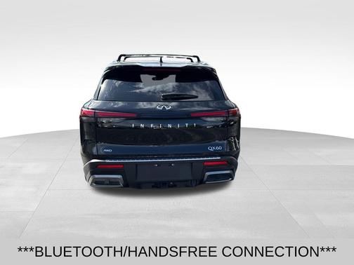2024 INFINITI QX60 AUTOGRAPH