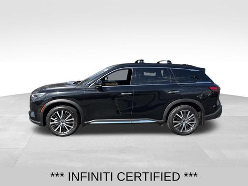 2024 INFINITI QX60 AUTOGRAPH