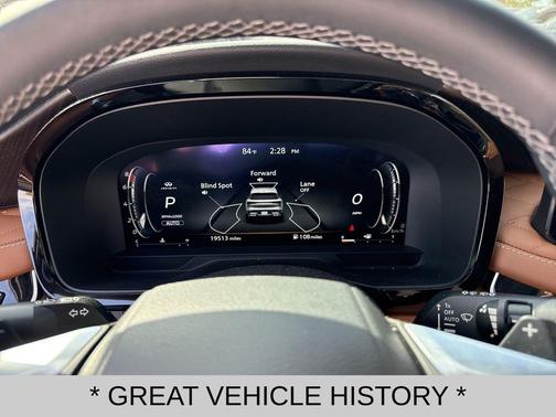 2024 INFINITI QX60 AUTOGRAPH