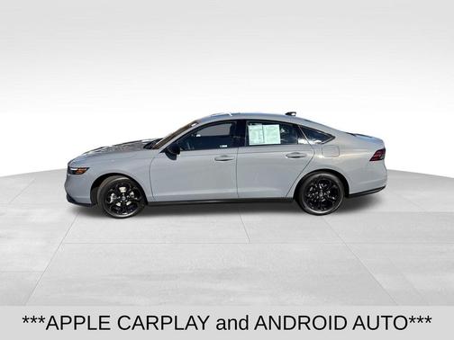 2025 Honda Accord Sport SE 1.5T