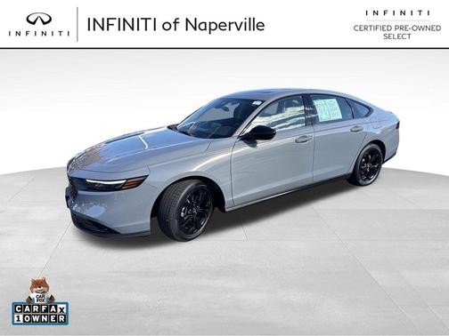 2025 Honda Accord Sport SE 1.5T