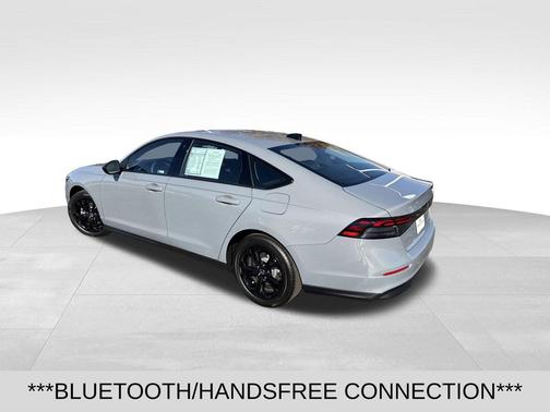 2025 Honda Accord Sport SE 1.5T