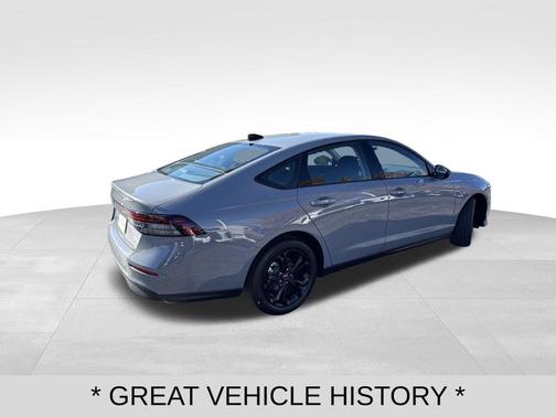 2025 Honda Accord Sport SE 1.5T