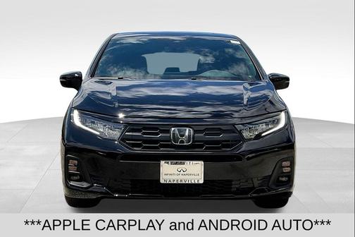 Crystal Black Pearl 2026 Honda Odyssey Sport-L