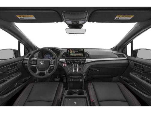 Black 2026 Honda Odyssey Sport-L