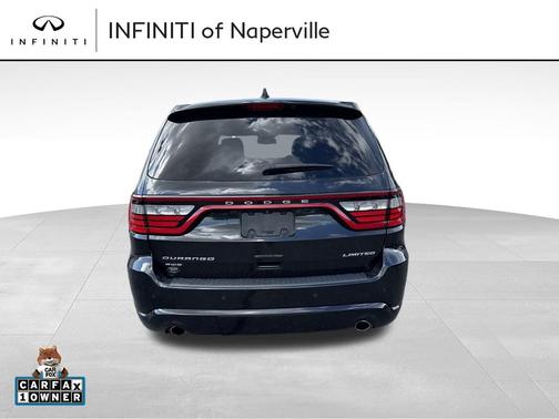 2015 Dodge Durango Limited