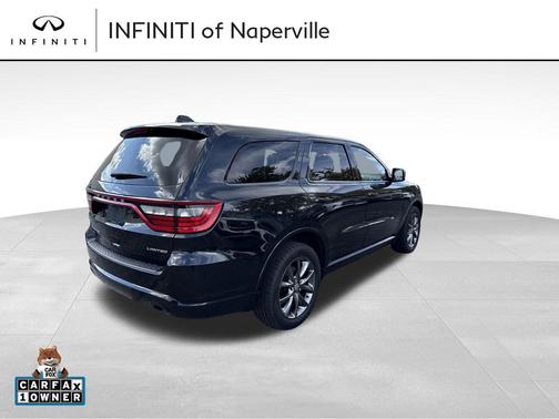2015 Dodge Durango Limited