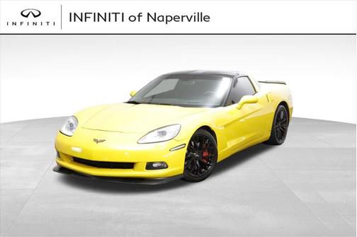 2006 Chevrolet Corvette Base
