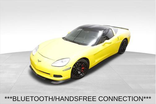 2006 Chevrolet Corvette Base