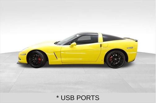 2006 Chevrolet Corvette Base