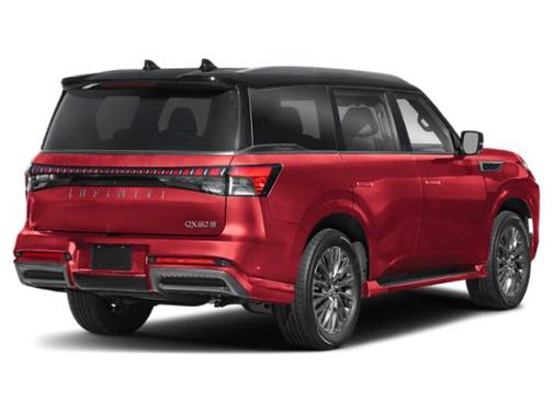 2026 INFINITI QX80 AUTOGRAPH AWD