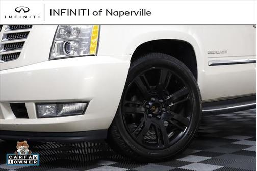 2013 Cadillac Escalade Luxury