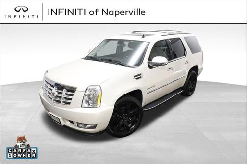 2013 Cadillac Escalade Luxury