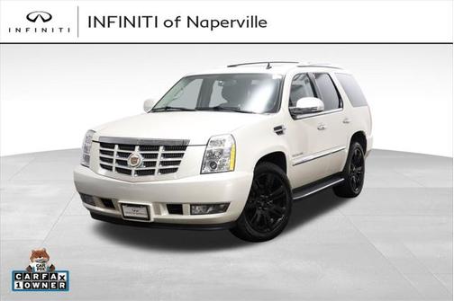 2013 Cadillac Escalade Luxury